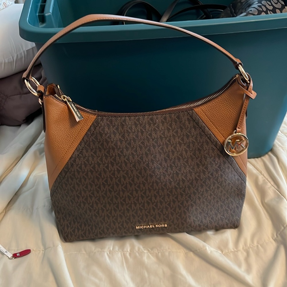 Michael Kors hobo